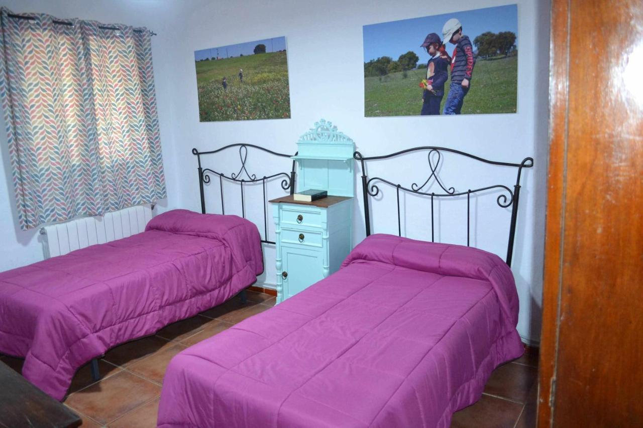Finca El Vizconde Naturaleza Con Tus Hijos Arquillos Экстерьер фото