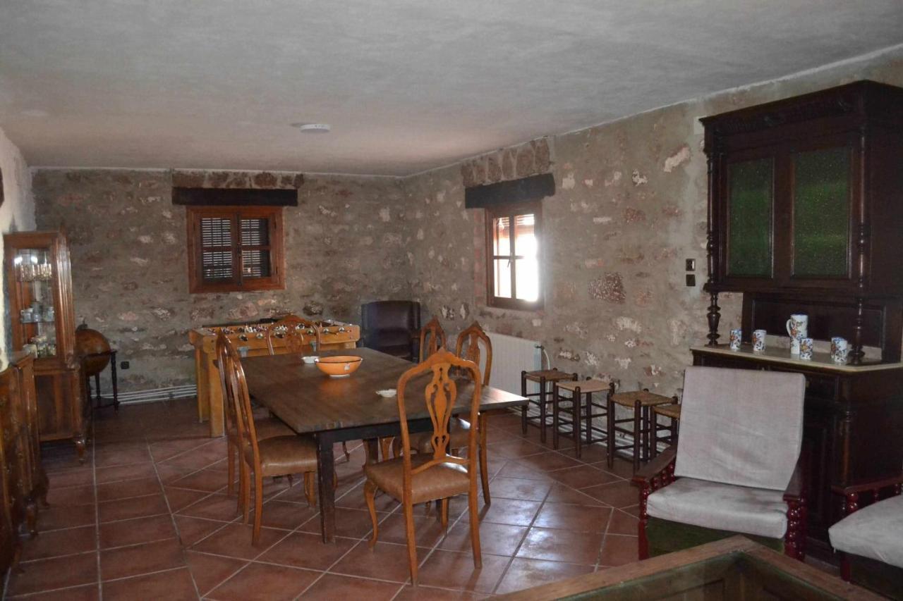 Finca El Vizconde Naturaleza Con Tus Hijos Arquillos Экстерьер фото