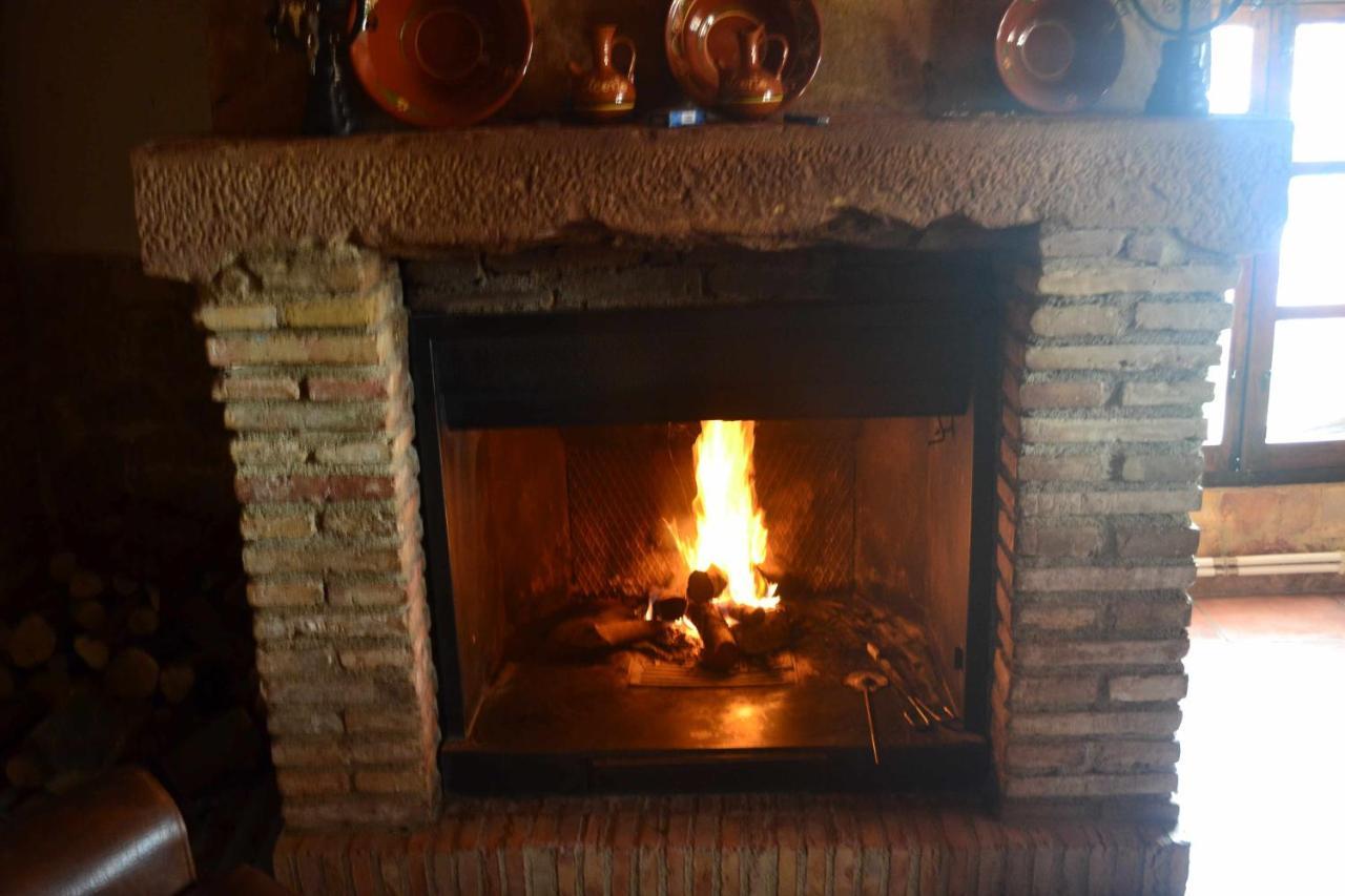 Finca El Vizconde Naturaleza Con Tus Hijos Arquillos Экстерьер фото